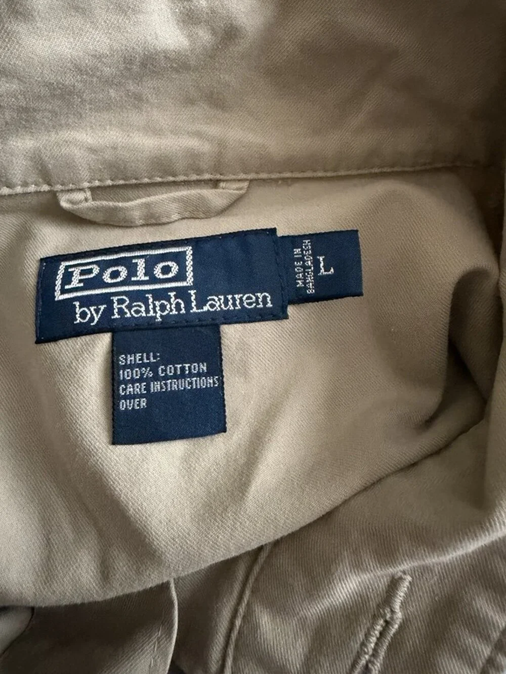 Polo Ralph Lauren this new